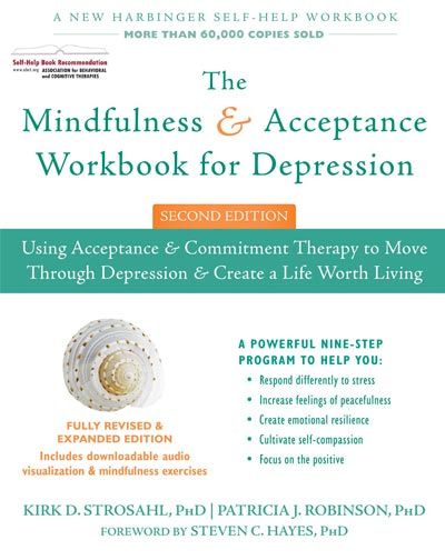 mindfulness acceptance workbook