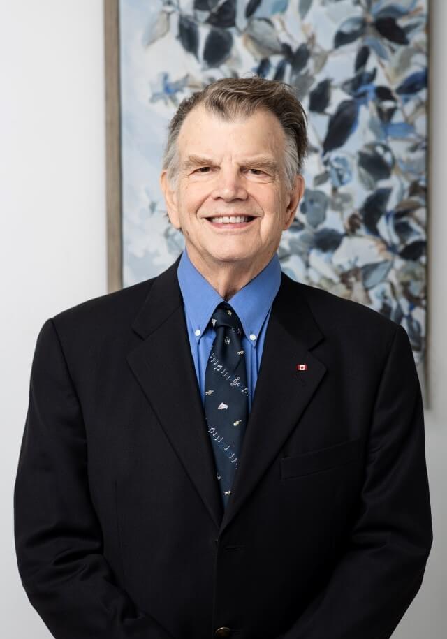 Dr. Charles Pierce