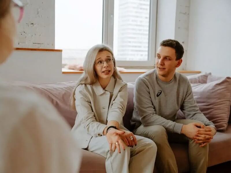 MARRIAGE COUNSELLING