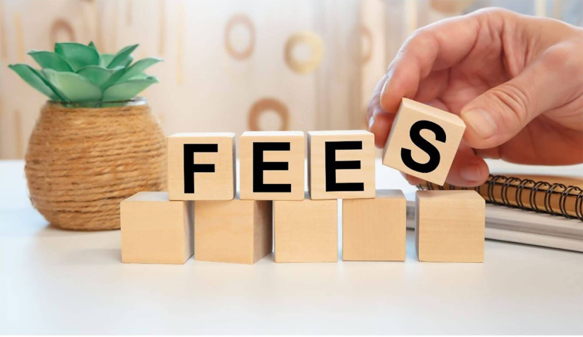 Fees-1 Therapy fees information