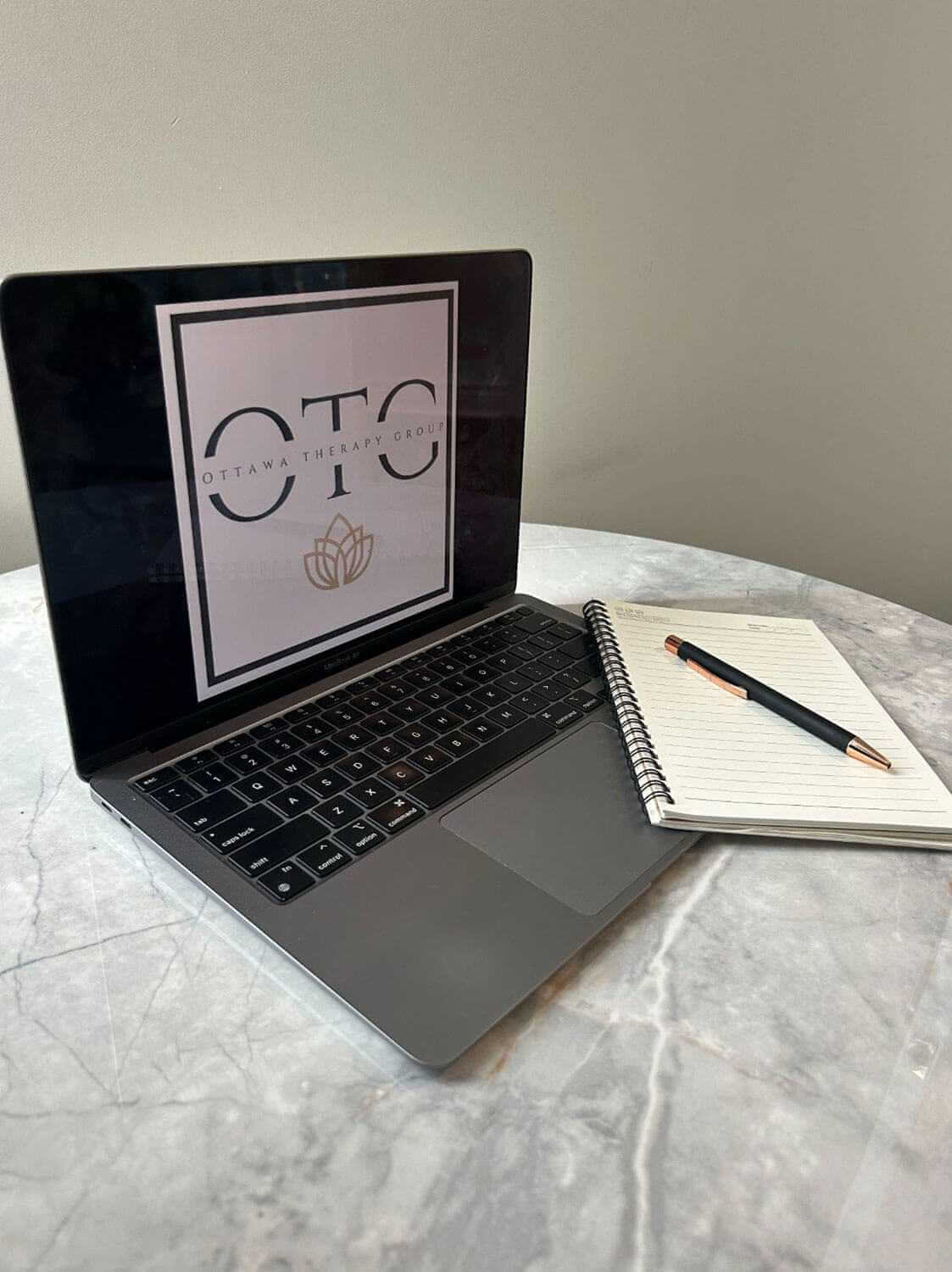 Lap-top Online therapy counselling